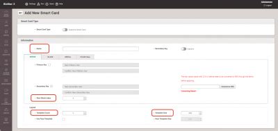 setup smart card|smart card setting.